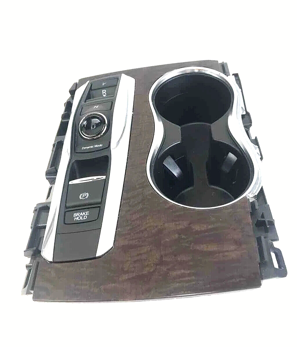 15 16 17 18 Acura TLX Center Console Shifter Bezel Cup Holder