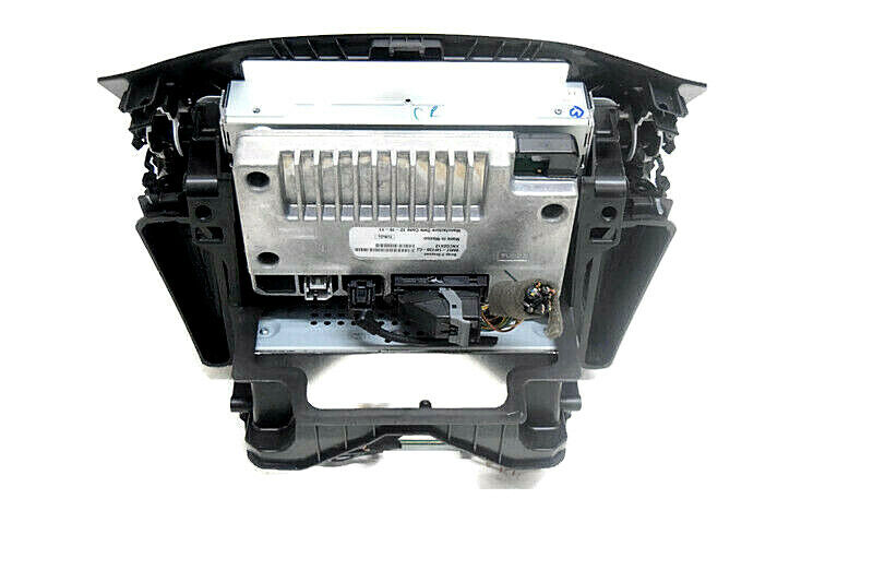 12 13 14 15 16 17 18 Ford Focus Navigation Radio CD Player Display Screen