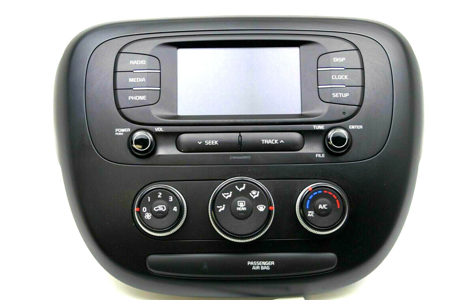 17 18 19 Kia Soul Radio Sirius XM MP3 Bluetooth Climate Control Big Screen