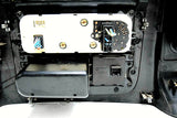 02 03 04 05 Dodge Ram Center Dash Bezel Climate Control 4x4 Switch