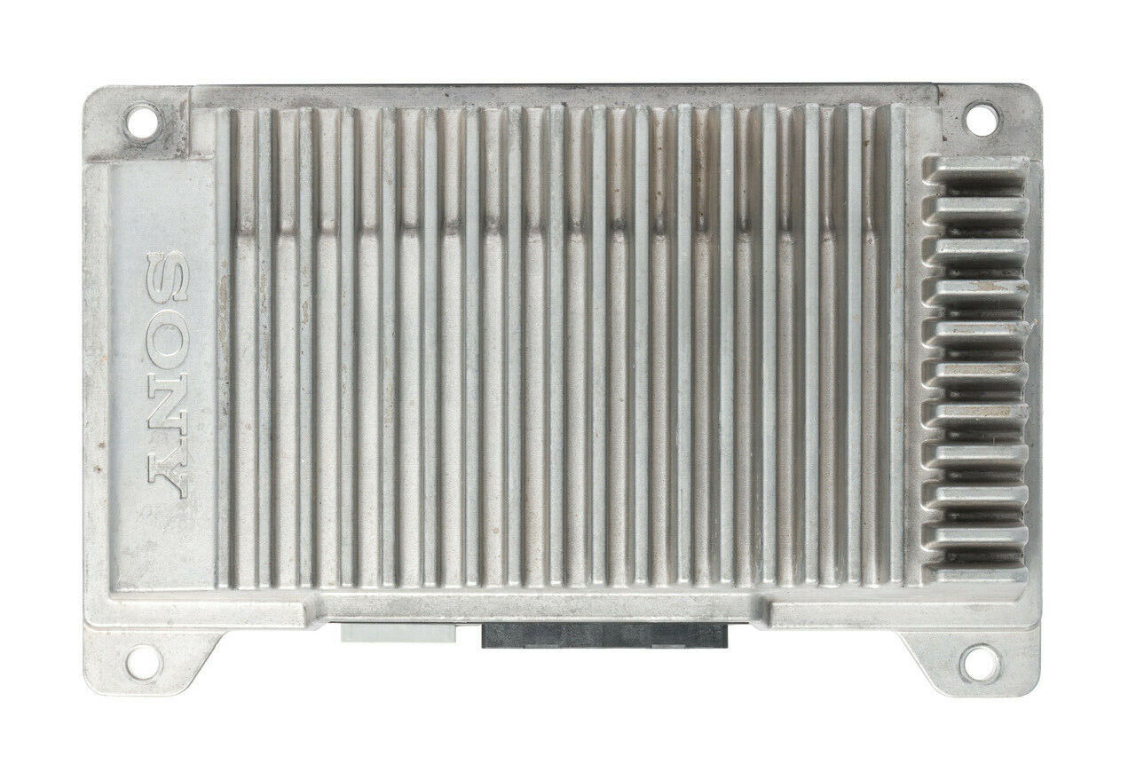 11 12 Ford F150 Rapture Sony Audio AMP Amplifier