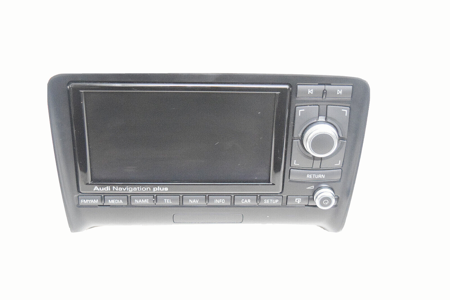 08 09 10 Audi TT Navigation Radio Display Screen 8J035193F