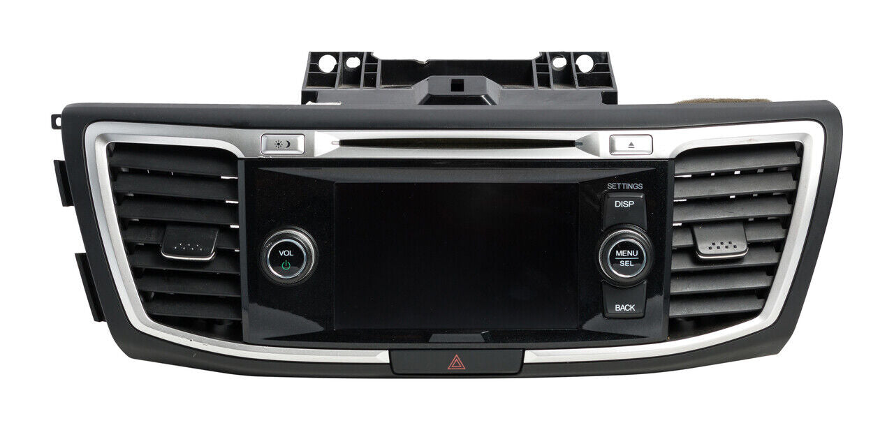 13 14 15 Honda Accord Radio MP3 CD Player 39101-T2A-A810-M1