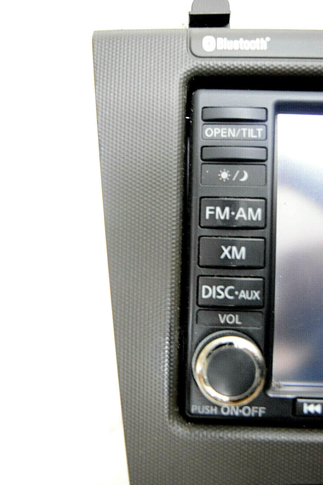 10 11 Nissan Altima Bose Navigation Radio Display Screen Climate Control
