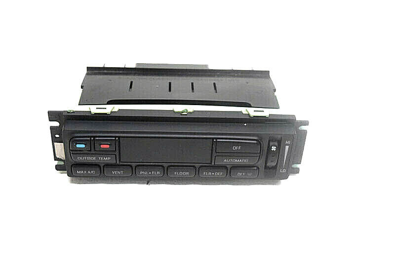 98 99 00 01 02 Lincoln Navigator Digital Climate Control F85H-19C933-CF