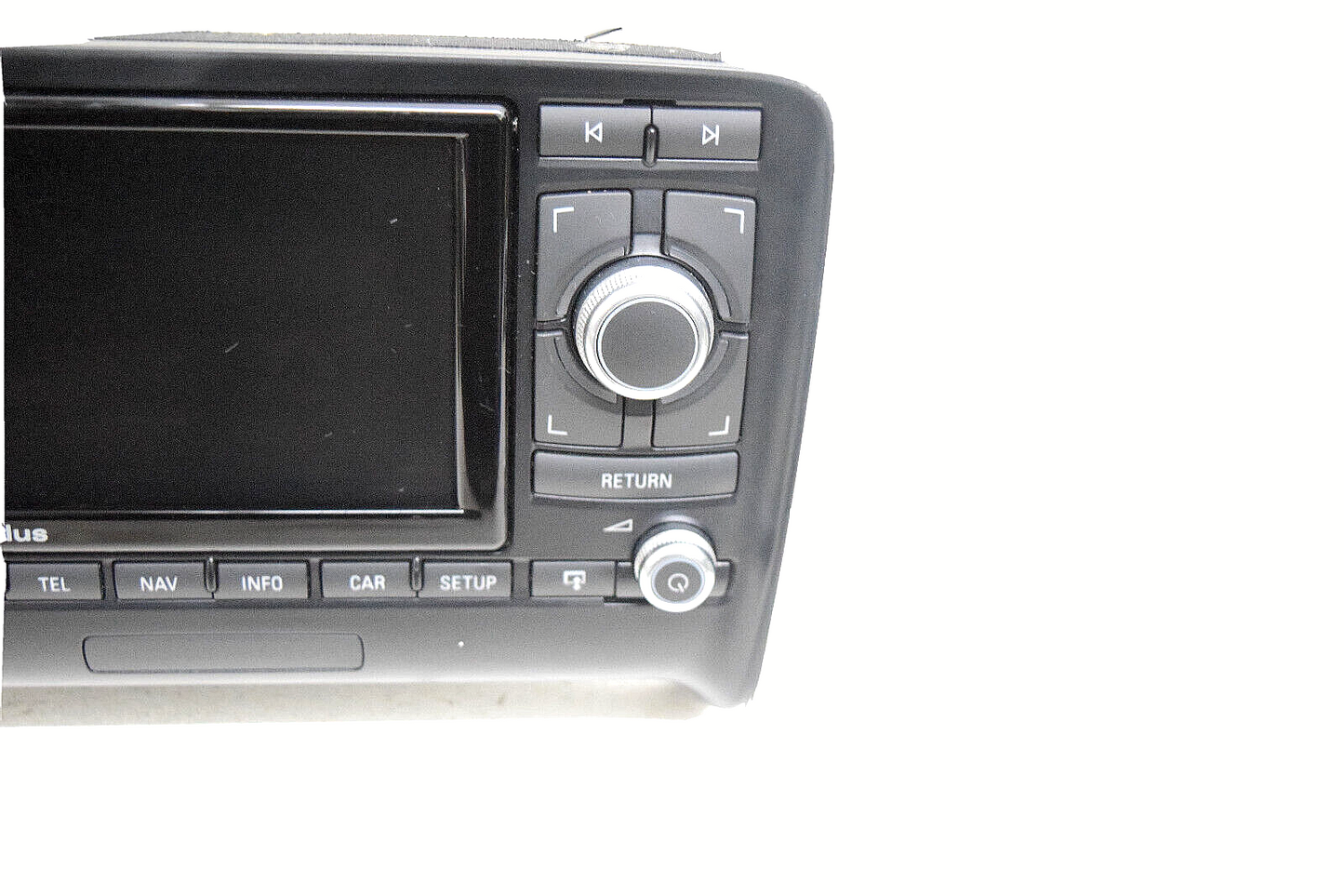 08 09 10 Audi TT Navigation Radio Display Screen 8J035193F