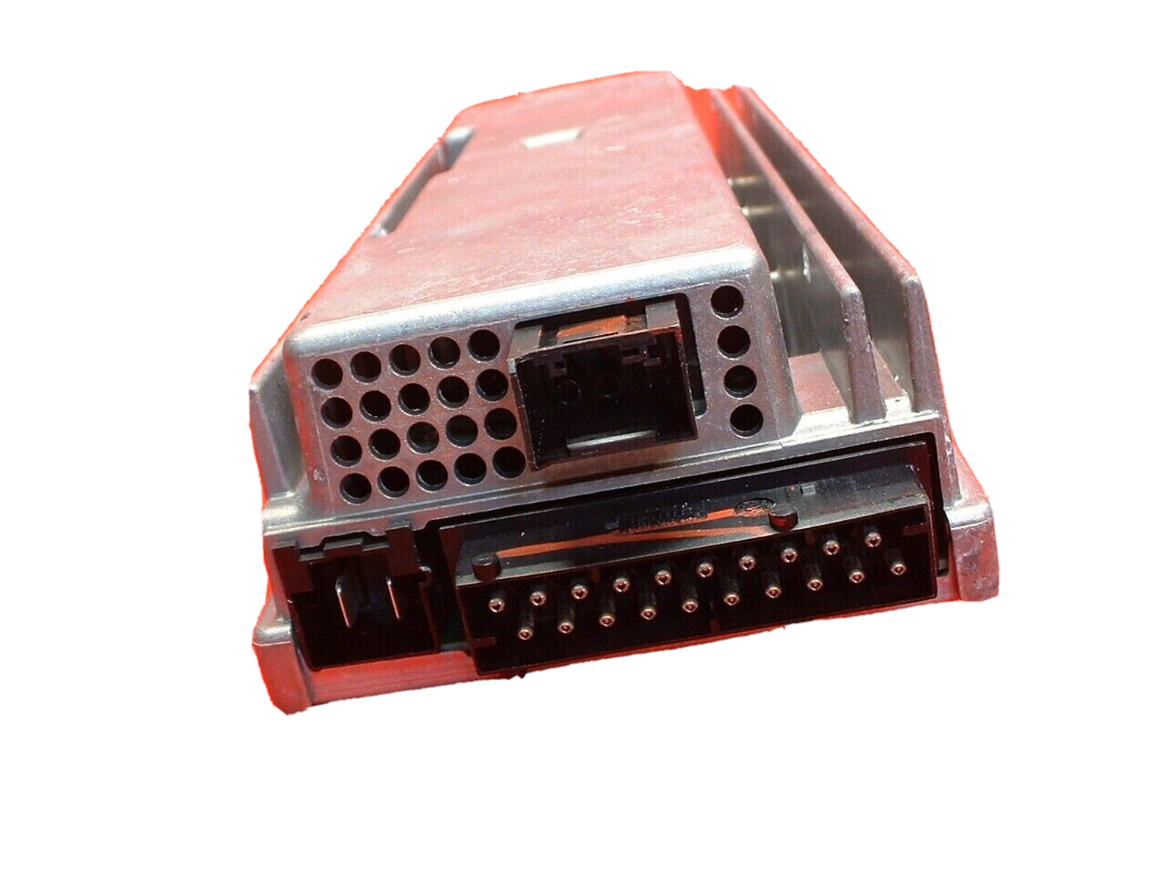 10 BMW 750LI Top HiFi Lear Audio Amp Amplifier 65.12 9221431