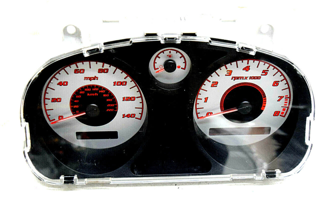 07 Pontiac Solstice Speedometer Instrument Cluster Gauges 84K