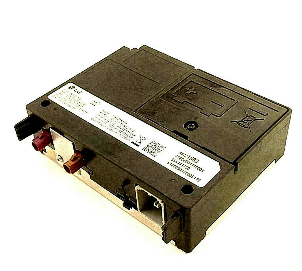 20 21 Chevy Malibu Trailblazer Onstar Computer Control Module 84721683