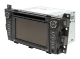 O7 08 Cadillac SRX Navigation Radio CD DVD Player 25797598