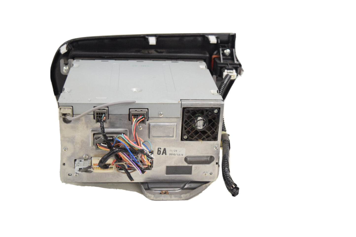 10 11 12 13 Honda Insight Navigation Radio Screen CD Player 39540-TM8-A030-M1