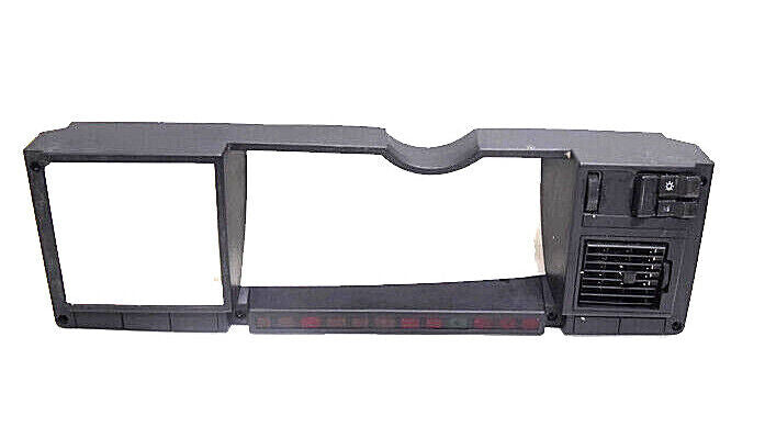 88 89 90 91 92 93 94 Chevy Silverado TopKick C8500 Speedometer Bezel