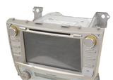 After Market Navigation Radio DVD SD Card USB Slot Fits 07 08 09 Toyota Camry