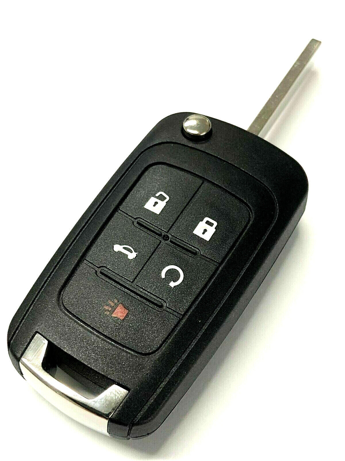 10 11 12 BUICK FLIP KEY KEYLESS REMOTE START FOB TRANSMITTER GM13584825