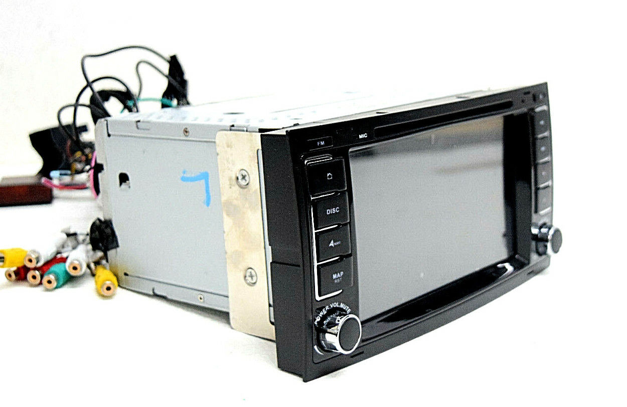 02 03 04 05 06 07 08 09 10 VW Toureg Navigation Android Radio Aftermarket