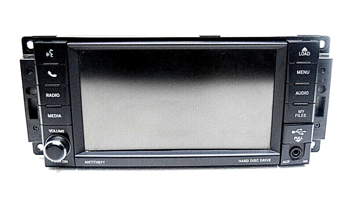 13 14 15 16 Chrysler Dodge Radio CD Player RBZ P05091326AE
