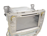 After Market Navigation Radio DVD SD Card USB Slot Fits 07 08 09 Toyota Camry