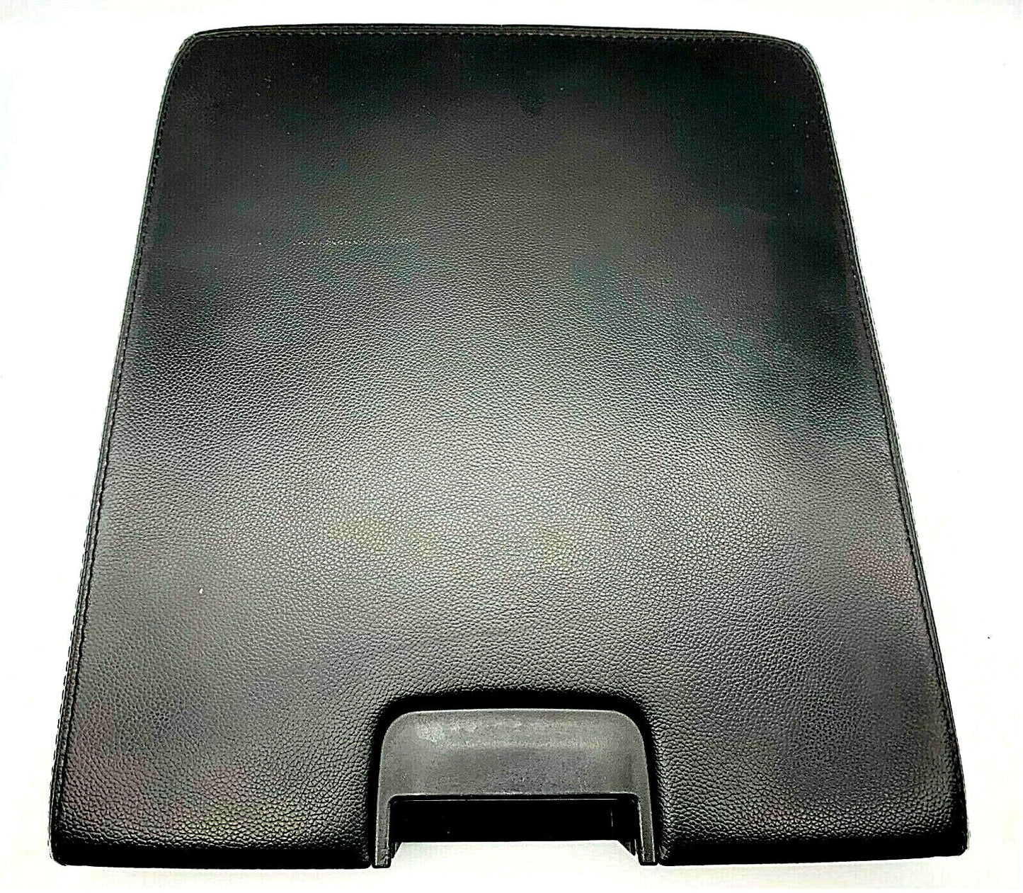 07 -14 Sierra 1500 Silverado Surburban Tahoe Center Console Arm Rest Lid Black