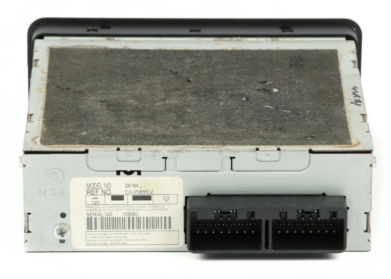04 05 06 07 08 Infiniti FX45 DVD Drive 28184 5Z100