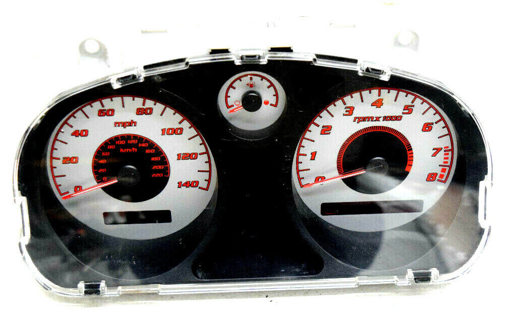 07 Pontiac Solstice Speedometer Instrument Cluster Gauges 84K