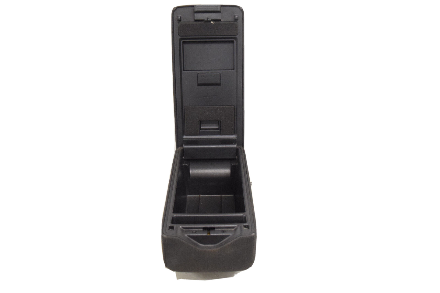 04 -11 Ford Ranger Mazda B Center Console Armrest Black