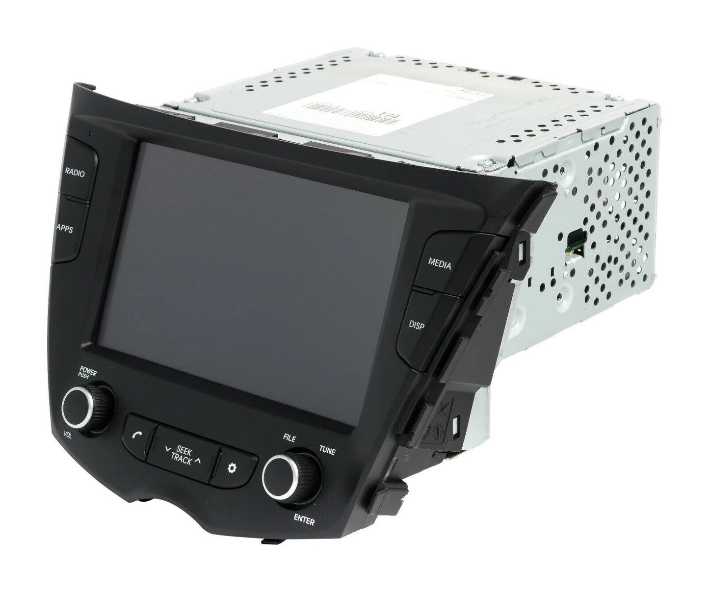 15 16 17 Hyundai Veloster Radio CD Player Display Screen