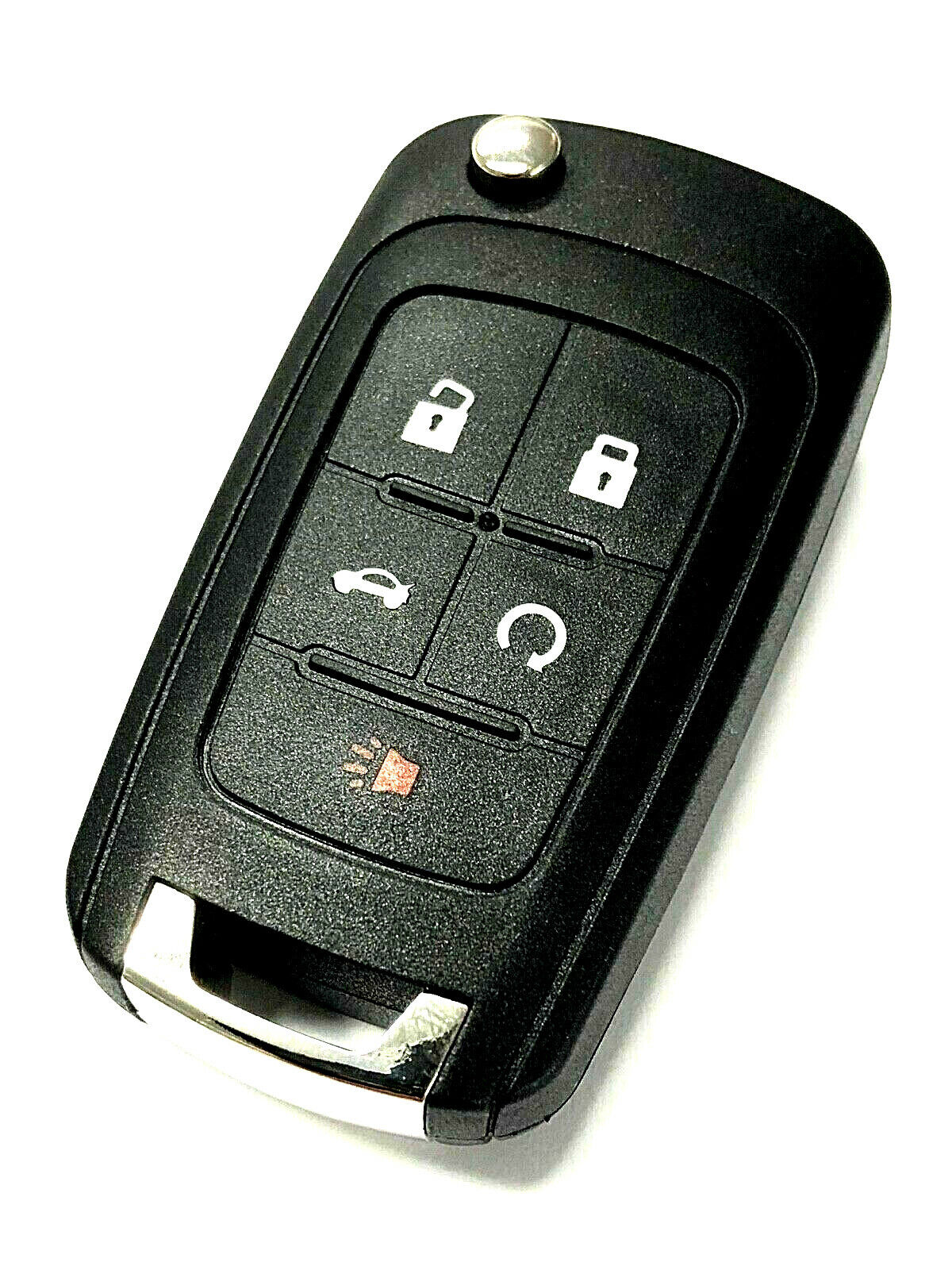 10 11 12 BUICK FLIP KEY KEYLESS REMOTE START FOB TRANSMITTER GM13584825