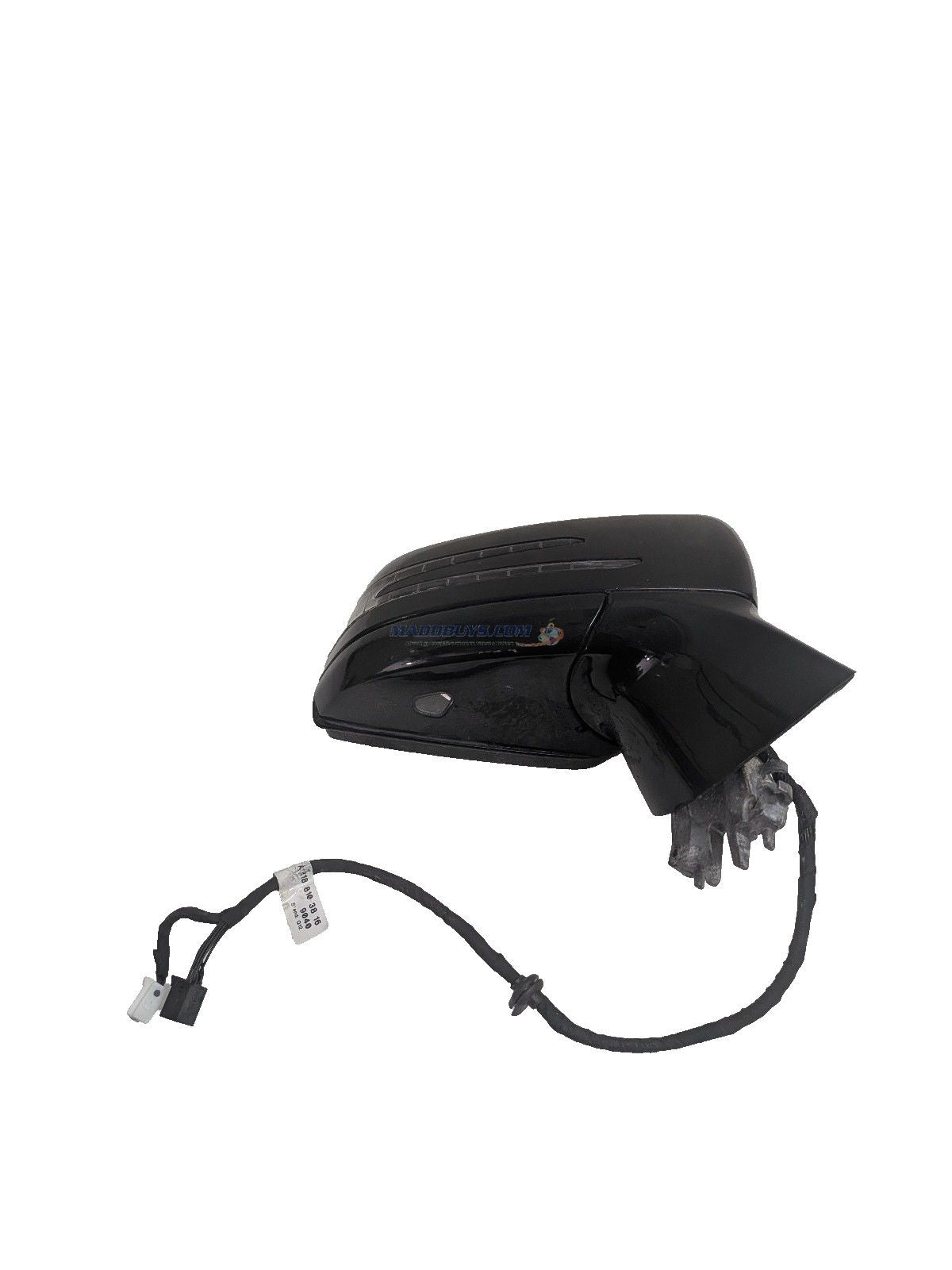2012-2018  Mercedes W218 CLS550 CLS63 Front Right Side Rear View Door Mirror OEM