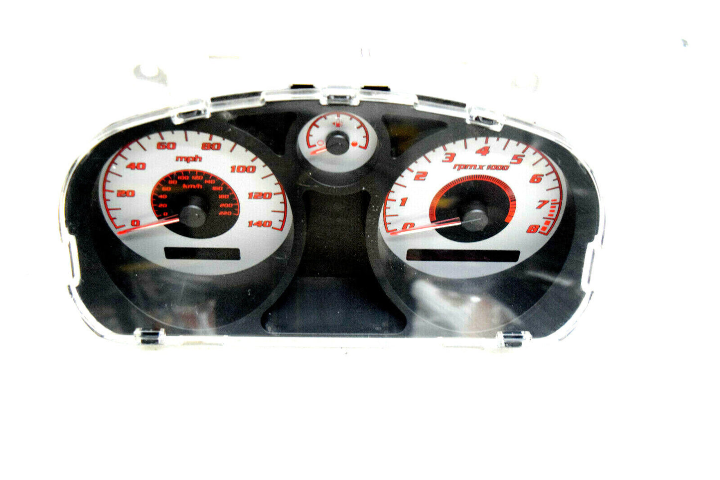 07 Pontiac Solstice Speedometer Instrument Cluster Gauges 84K