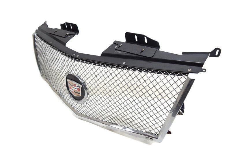 2008-2013 Cadillac CTS E&G Grille Grill W/ Emblem Upper