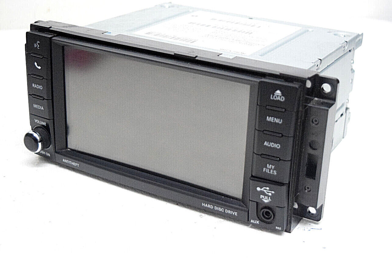 13 14 15 16 Chrysler Dodge Radio CD Player RBZ P05091326AE