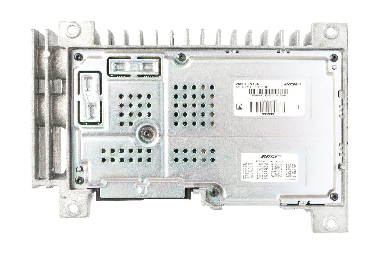 09 10 11 12 13 14 Nissan Maxima Bose Amplifier Amp 280619N10A