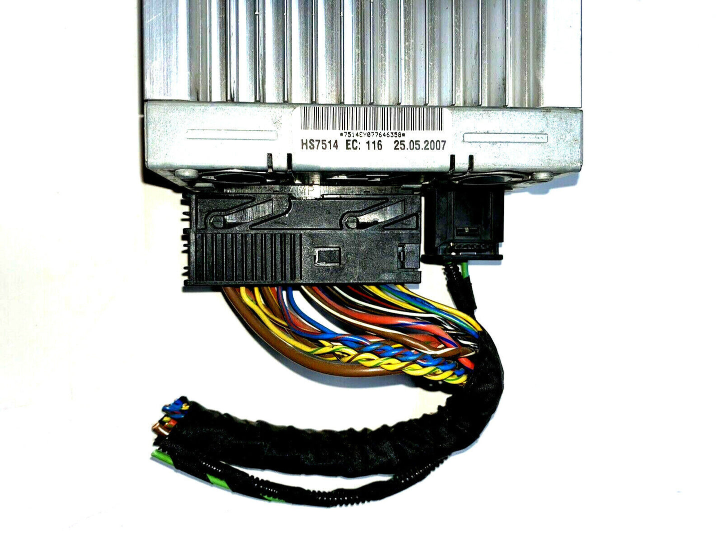 BMW E60 E64 E92 335 535 645 650 Harman Kardon Logic 7 Amplifier 6512 9170 386