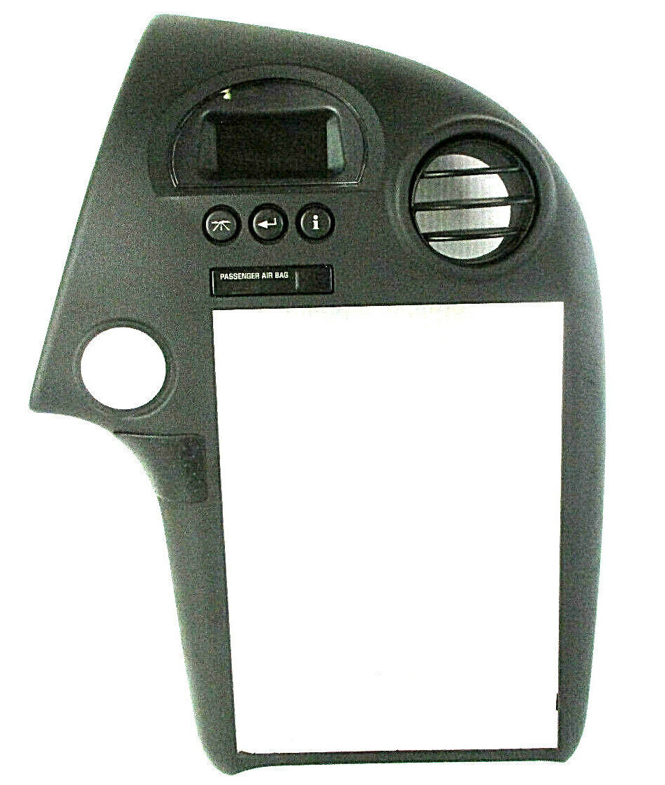 04 05 06 07 08 Pontiac Grand Prix Radio Dash Bezel Trip Computer Display Screen