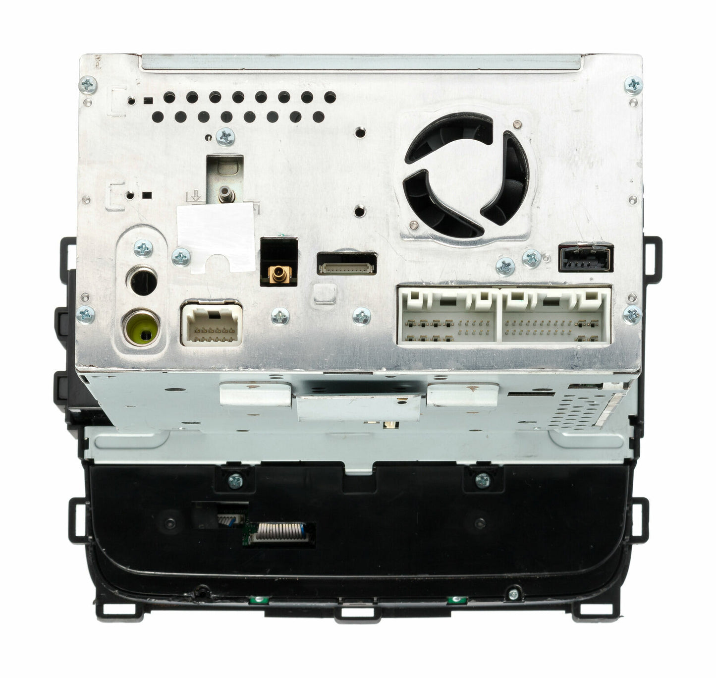 14 15 16 Kia Forte AM FM Radio Navigation Single Disc CD Player 96560-A7105WK