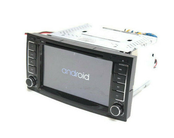02 03 04 05 06 07 08 09 10 VW Toureg Navigation Android Radio Aftermarket