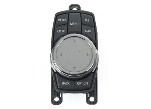 15 16 17 BMW F10 F11 F01 F02 F03 F06 F07 Navigation Media Control Knob