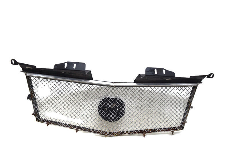 2008-2013 Cadillac CTS E&G Grille Grill W/ Emblem Upper