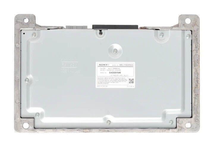 11 12 Ford F150 Rapture Sony Audio AMP Amplifier