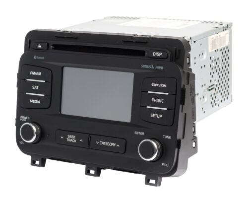 14 15 16 Kia Optima Radio Sirius Cd Hd MP3 UVO Jukebox 96160-2TAA0CA