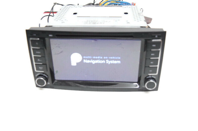 02 03 04 05 06 07 08 09 10 VW Toureg Navigation Android Radio Aftermarket