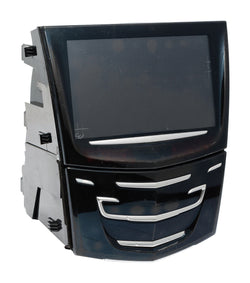 Cadillac Escalade ATS CTS SRX XTS Navigation Radio Touch Screen 22975649