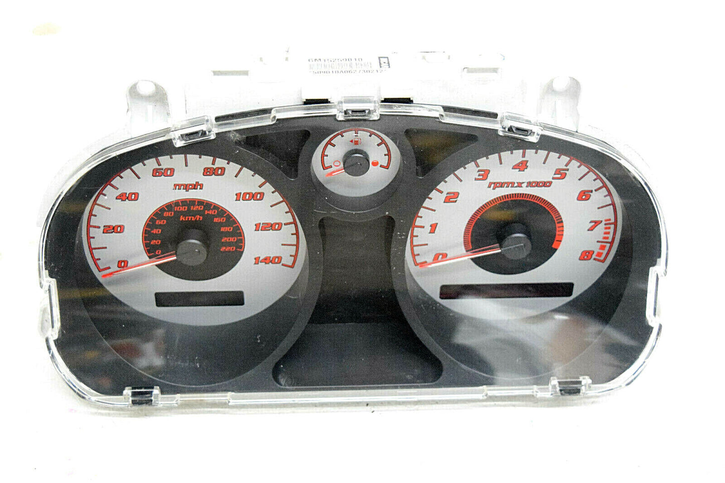 07 Pontiac Solstice Speedometer Instrument Cluster Gauges 84K