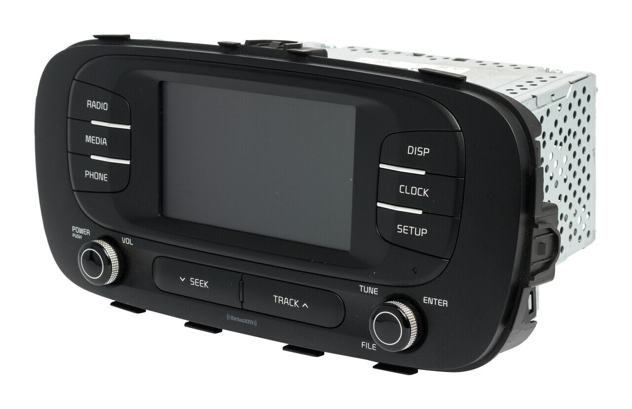 17 18 19 Kia Soul Radio Bluetooth Media Large Screen Display