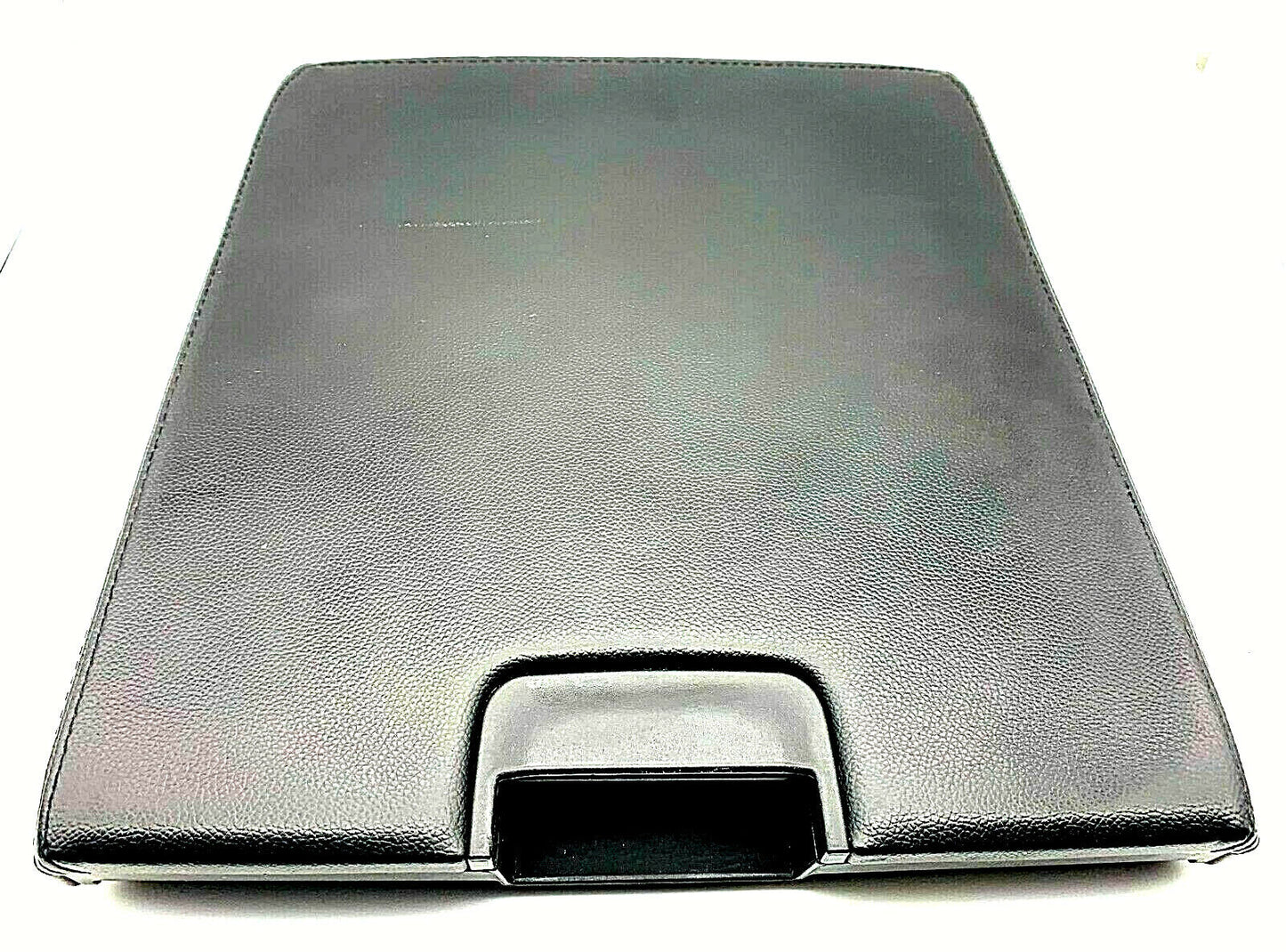 07 -14 Sierra 1500 Silverado Surburban Tahoe Center Console Arm Rest Lid Black
