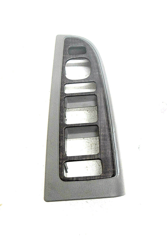 03 04 05 06 Silverado Tahoe Suburban Escalade Left Driver Window Switch Bezel