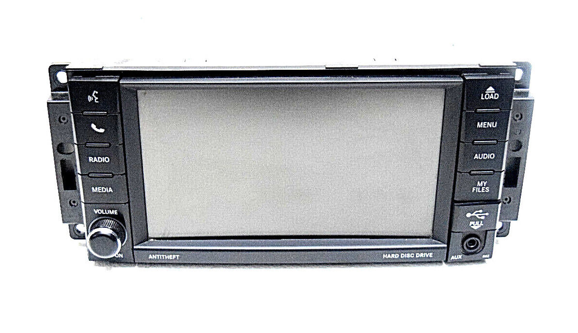 13 14 15 16 Chrysler Dodge Radio CD Player RBZ P05091326AE
