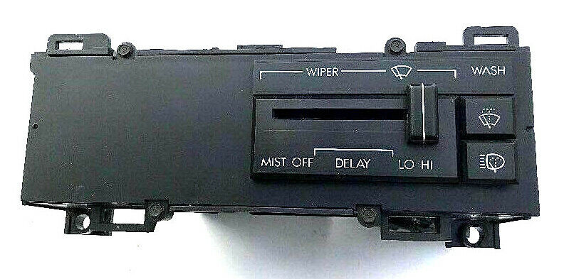 87 88 89 90 91 92 Cadillac Allante Wiper Control Switch