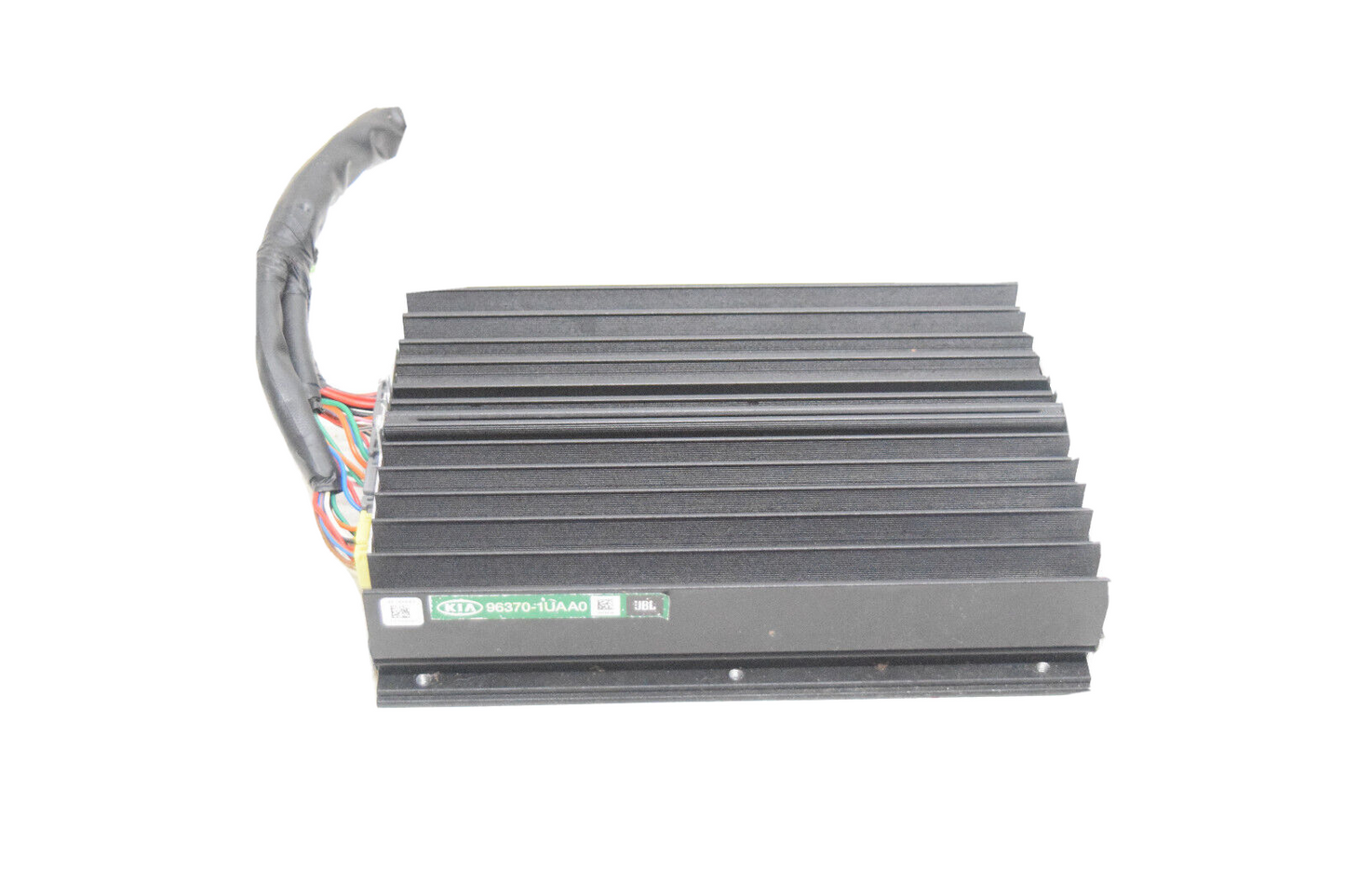 14 15 Kia Sorento Radio JBL Amplifier Amp 96370-1UAA0
