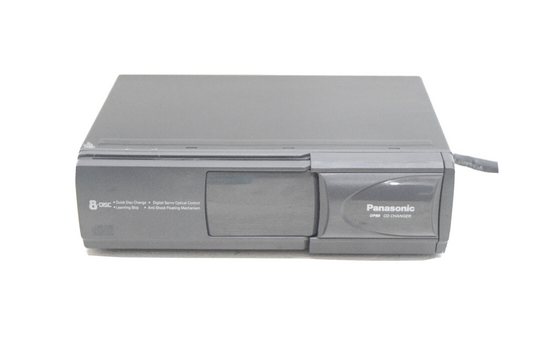 Panasonic CX-DP880U 8 Disc CD Changer Audi A4 A6 S6 A8 Jetta Golf MK4 Passat
